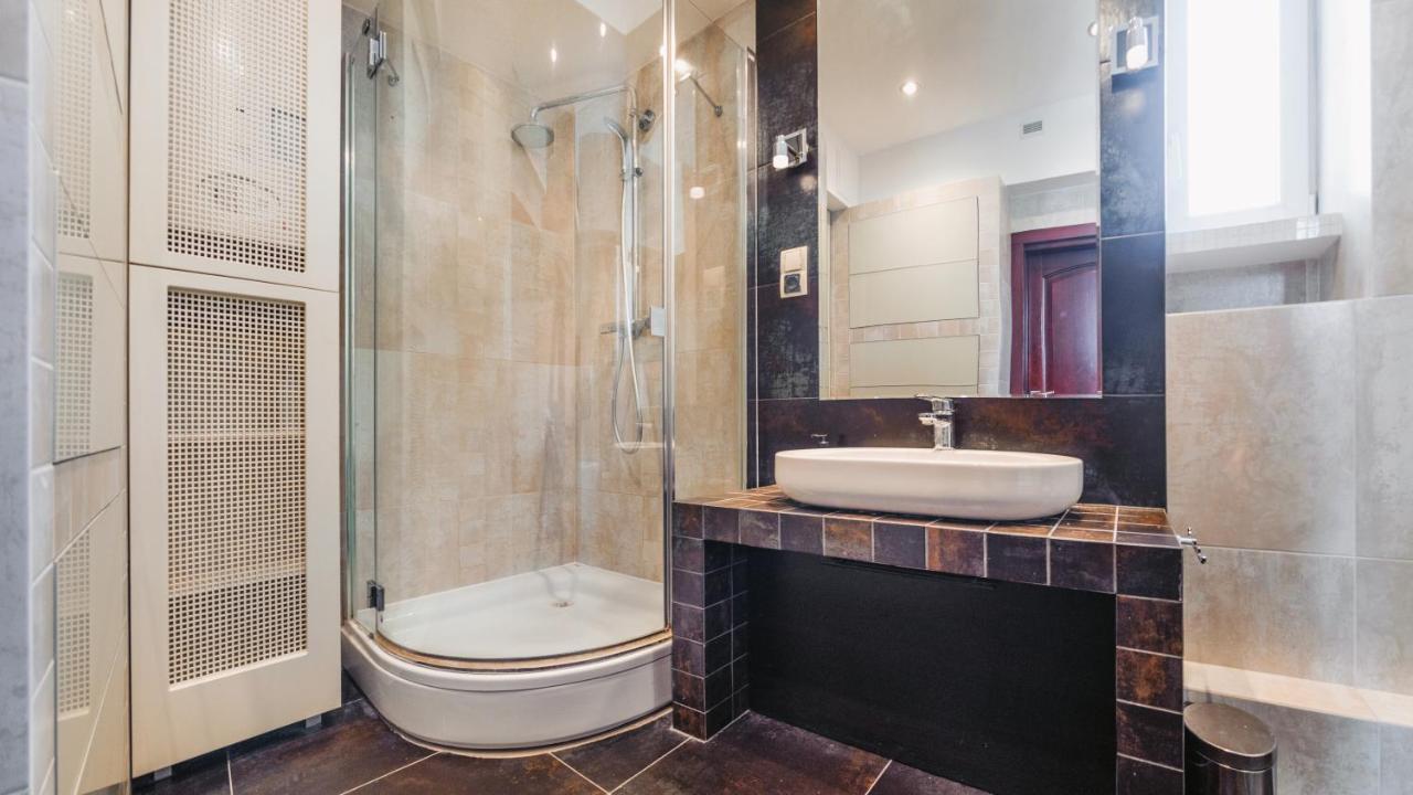 Apartamenty Sun & Snow Gdynia Centrum Exterior foto