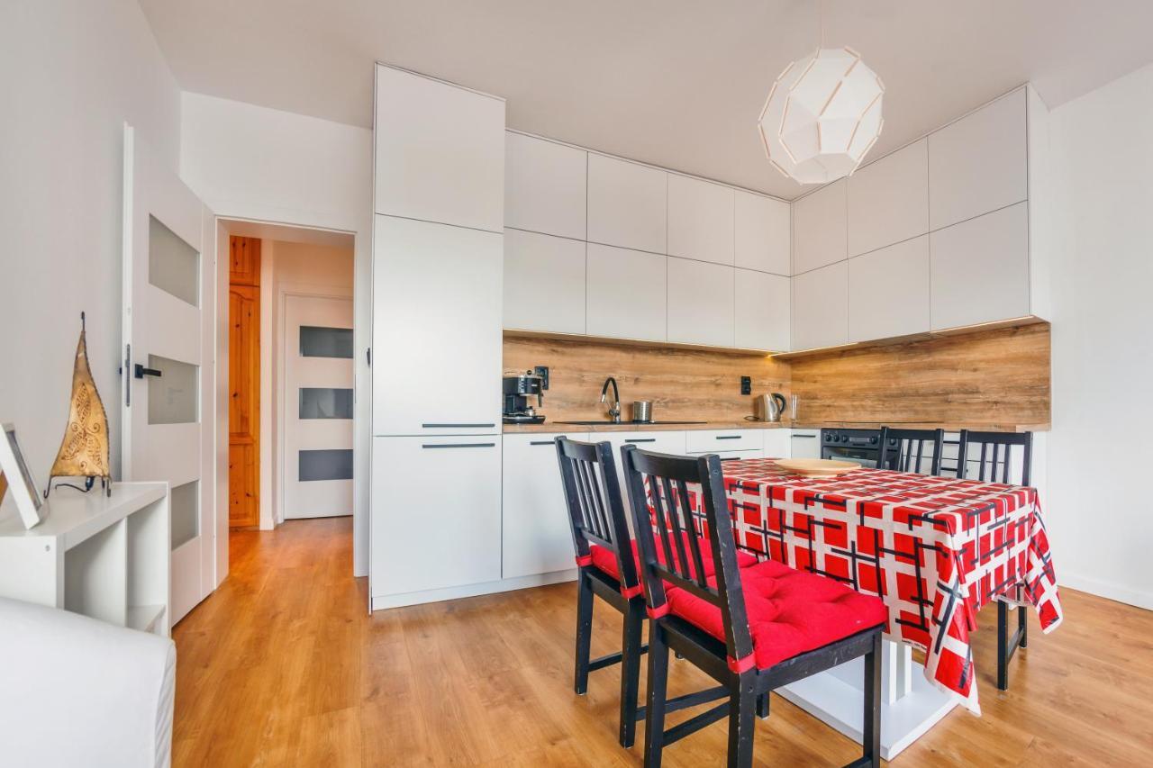 Apartamenty Sun & Snow Gdynia Centrum Exterior foto