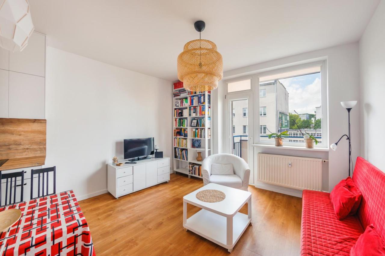 Apartamenty Sun & Snow Gdynia Centrum Exterior foto