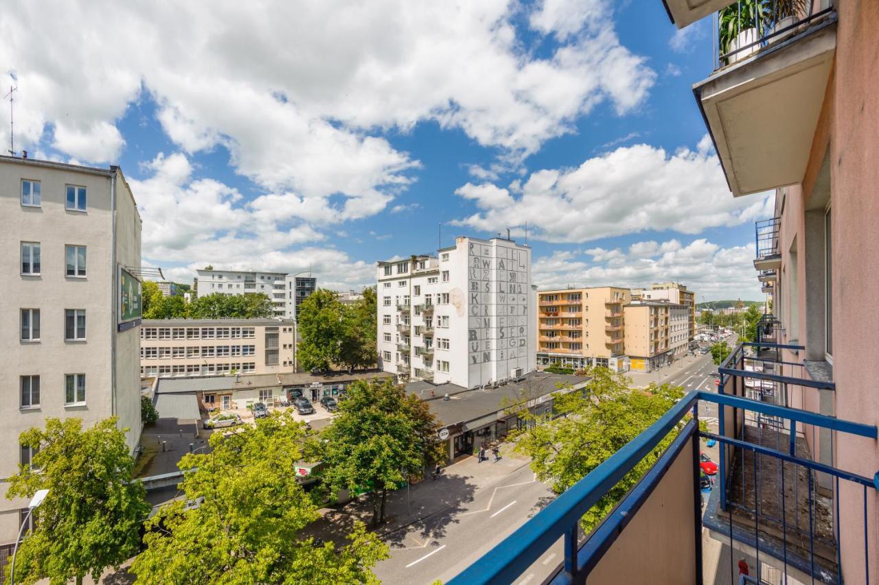 Apartamenty Sun & Snow Gdynia Centrum Exterior foto