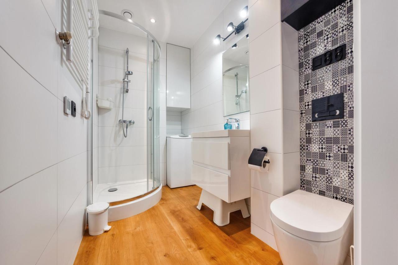 Apartamenty Sun & Snow Gdynia Centrum Exterior foto